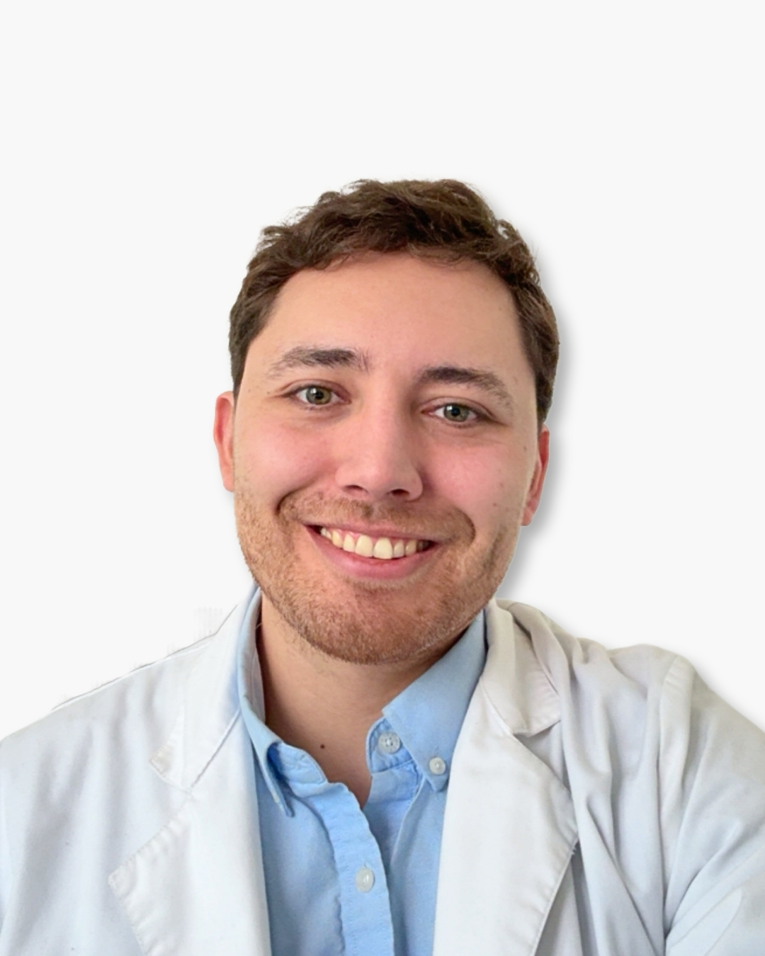 Retrato de Dr. Boris Silva Véliz, Médico de Salud Mental en Medsi