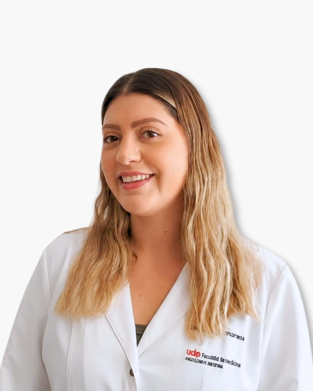 Retrato de Dra. Jacqueline Zambrano, Médico General en Medsi