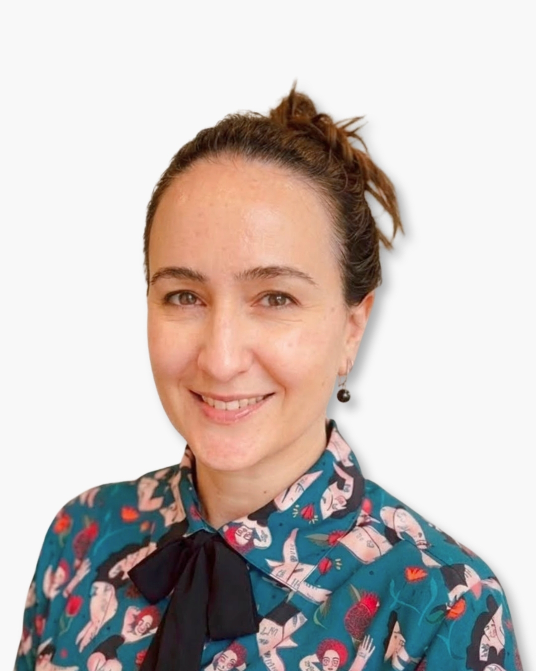 Retrato de Ps. Noelia Hidalgo Spitalieri, Psicóloga Clínica en Medsi